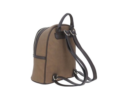 Foto 4 | Mochila Mochila Mediano Gorett Café Rare