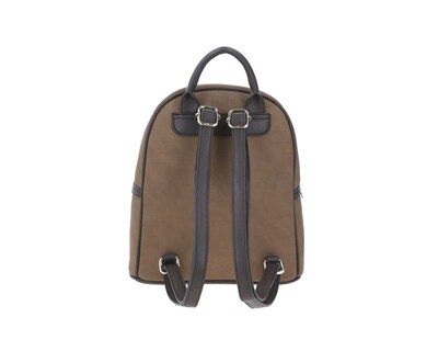 Foto 5 | Mochila Mochila Mediano Gorett Café Rare