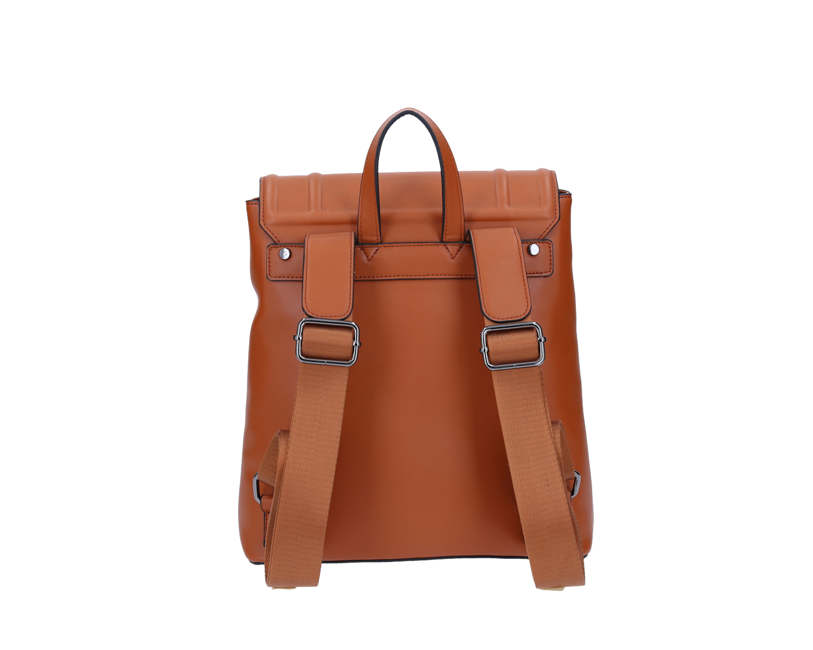 Foto 4 pulgar | Mochila Backpack Grande Gorett Café Tippy