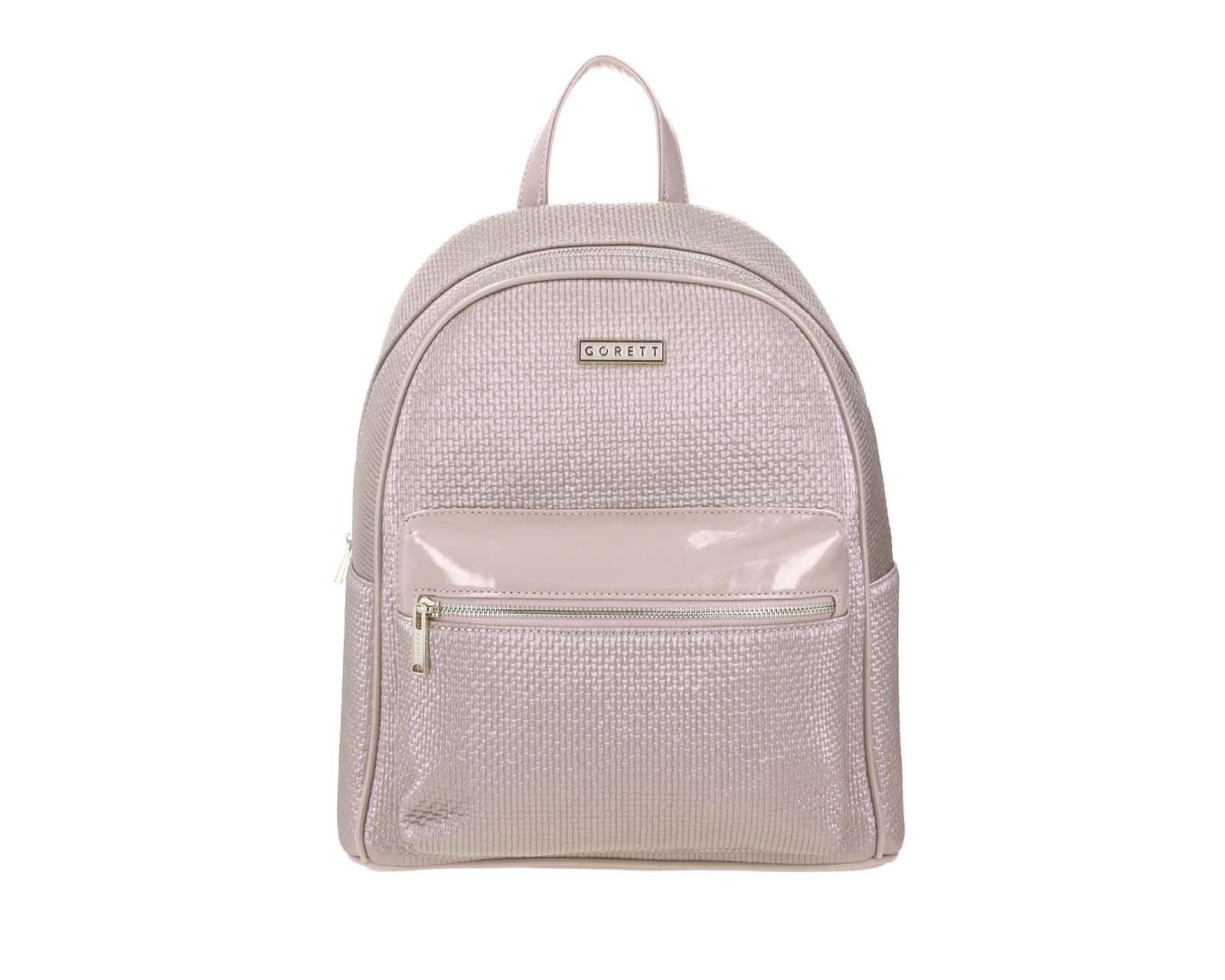 Mochila Gorett Yeiyei color Rosa Grande