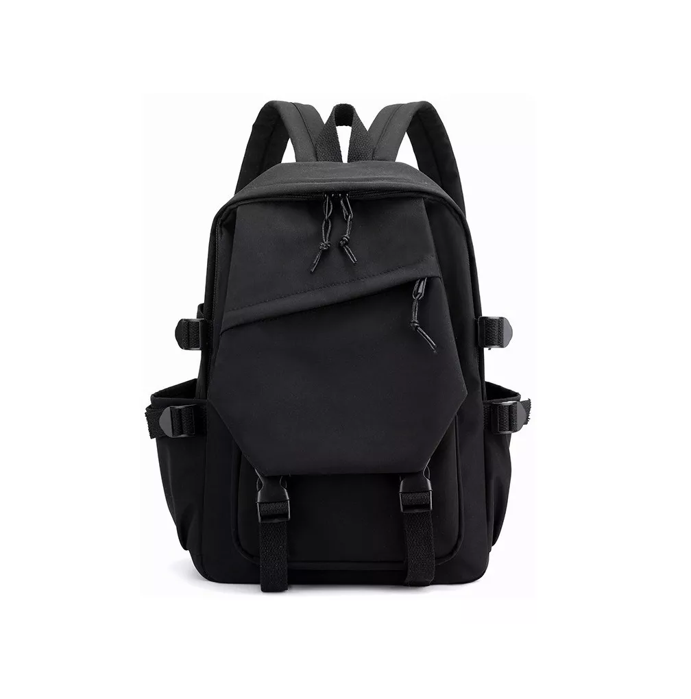 Foto 2 pulgar | Mochila Belug color Negro