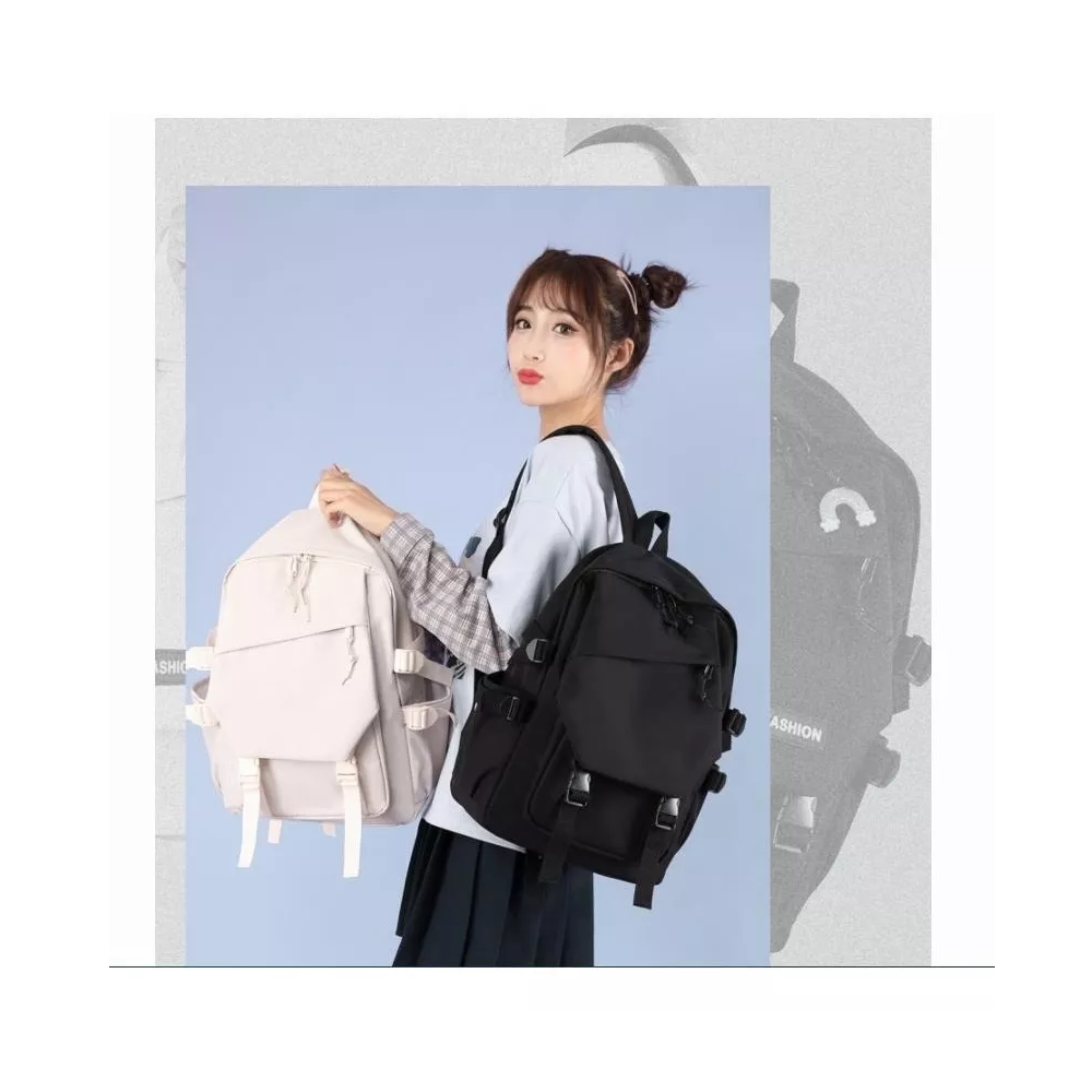 Foto 4 | Mochila Belug color Negro