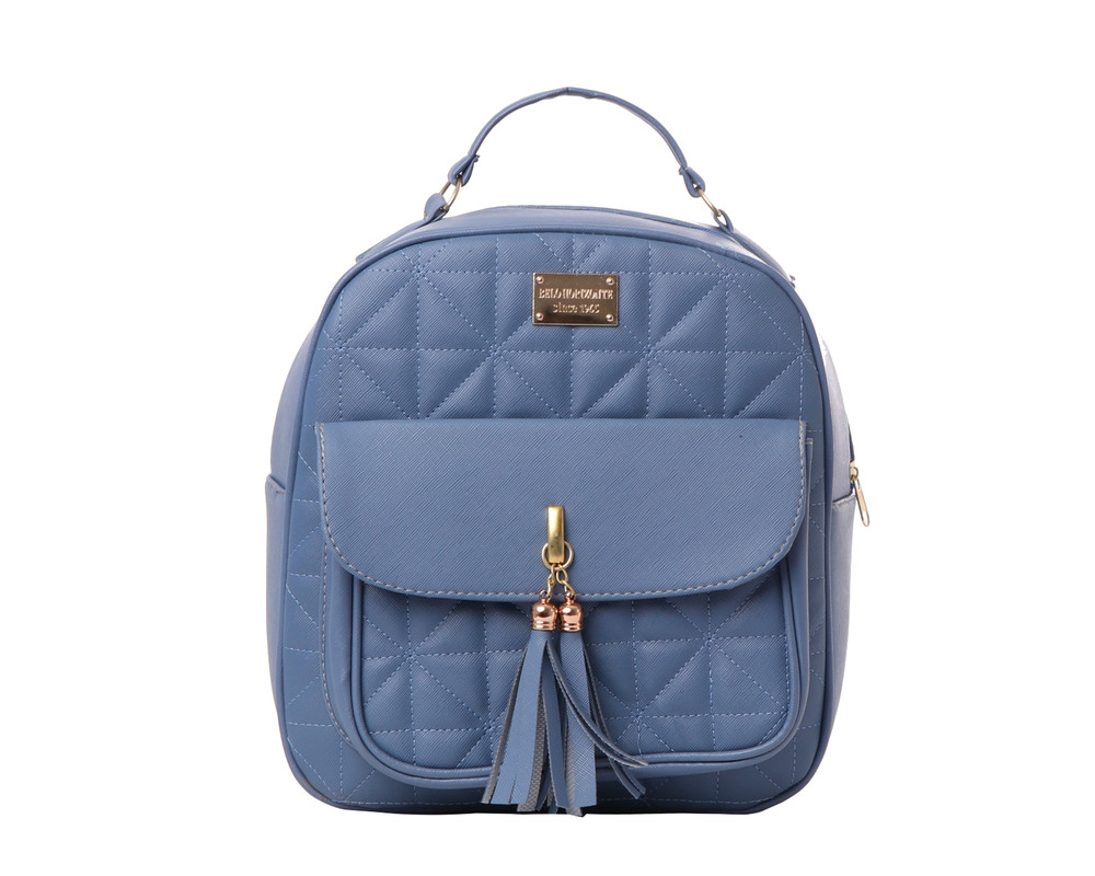 Mochila Fana F3094 color Azul para Mujer