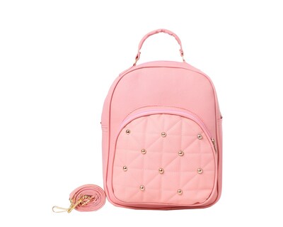 Foto 1 | Mochila Fana F3128 color Rosa para Mujer