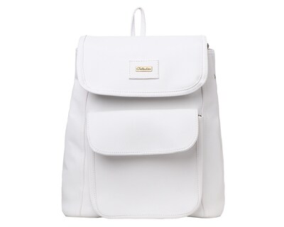 Foto 1 | Mochila Fana f3142 color Blanco para Mujer