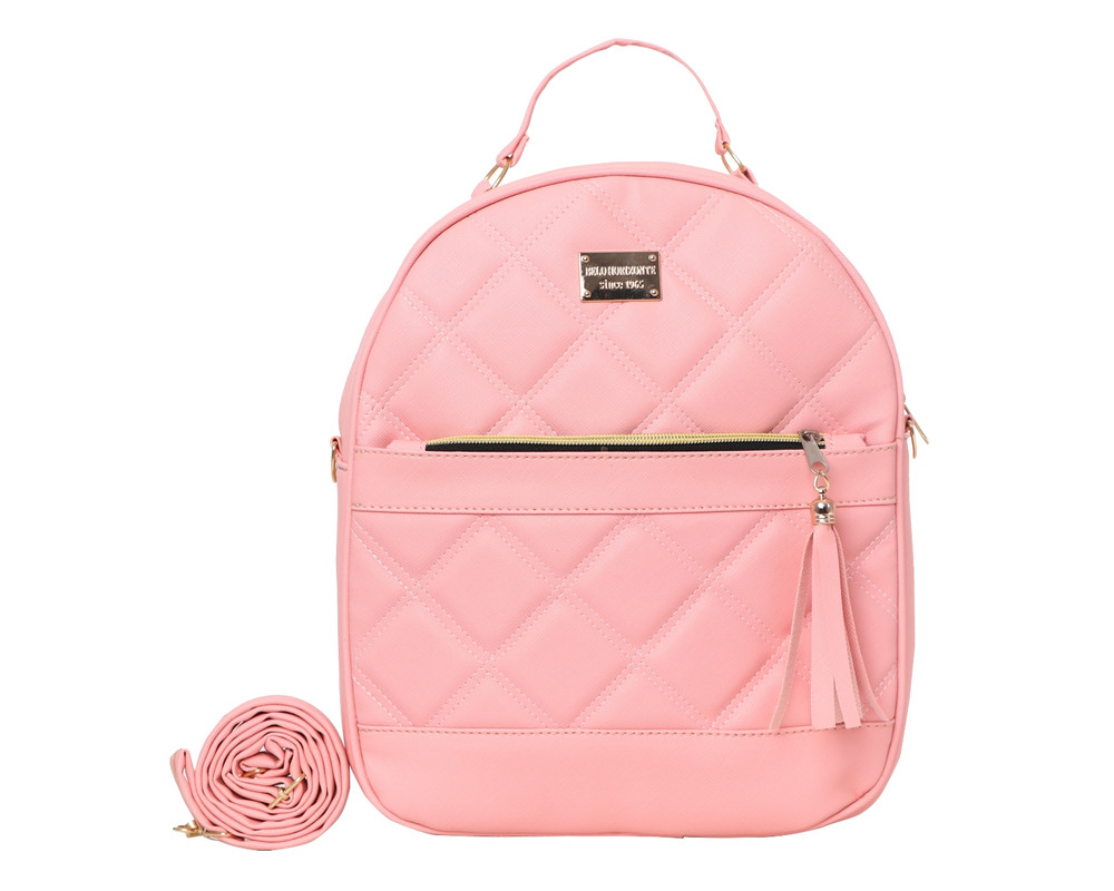 Mochila Fana F3156 color Rosa para Mujer