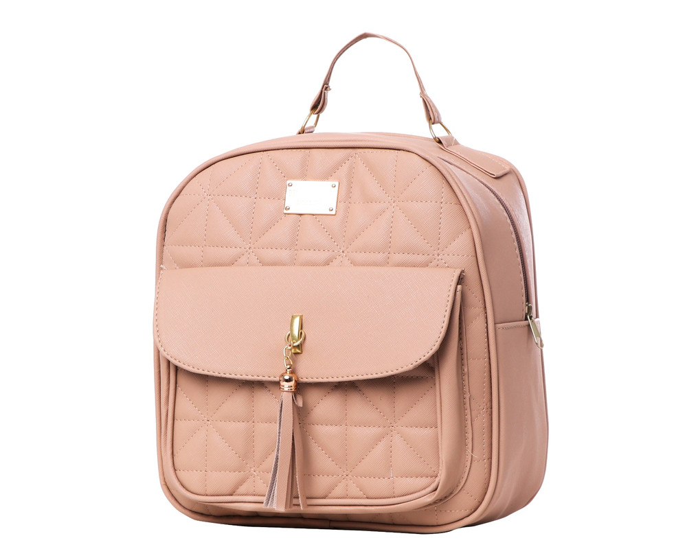 Mochila Fana F3099 color Rosa para Mujer