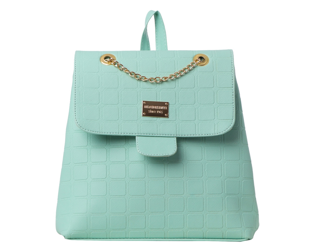 Mochila Fana F3087 color Verde para Mujer