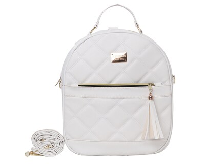 Foto 1 | Mochila de Mujer Casual Fana Genoveva F-3155 color Blanco