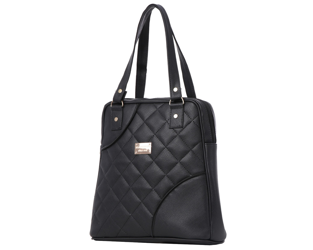 Mochila de Mujer Casual Fana Keizy F-3123 color Negro