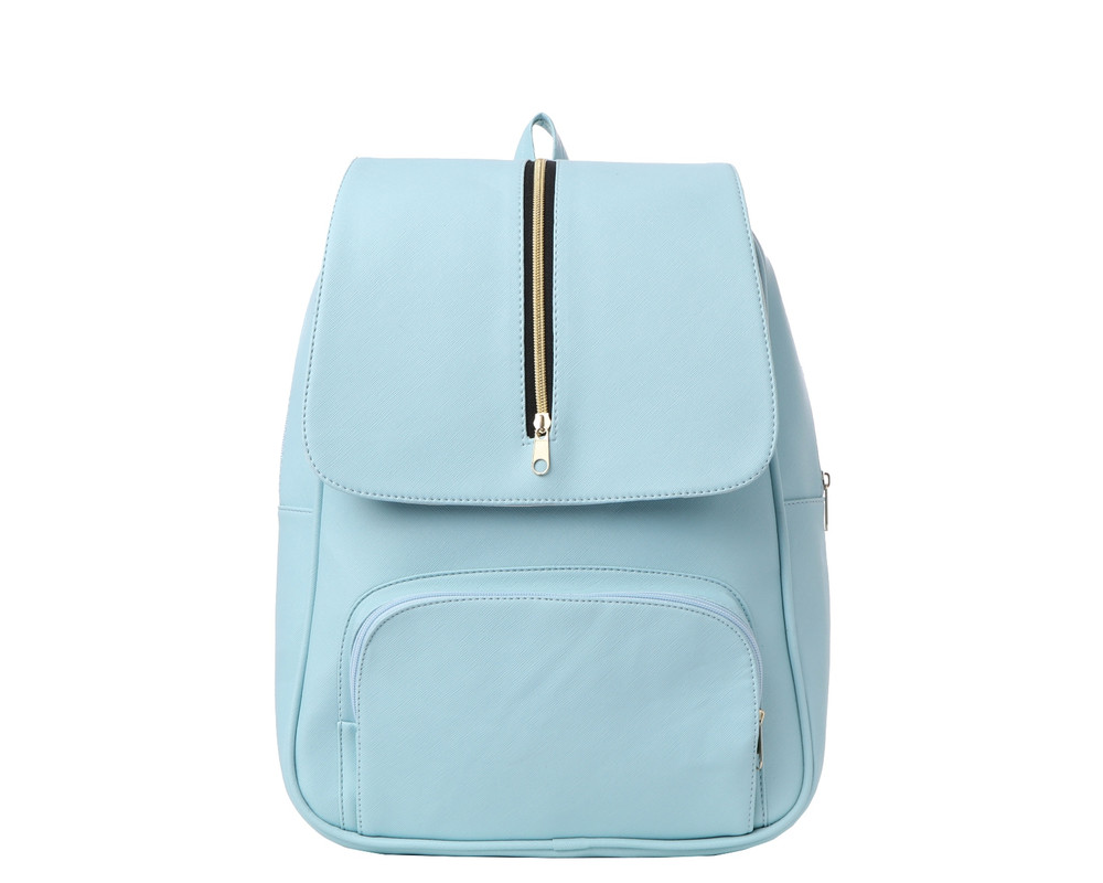 Mochila de Mujer Casual Fana Kelly F-3073 color Azul