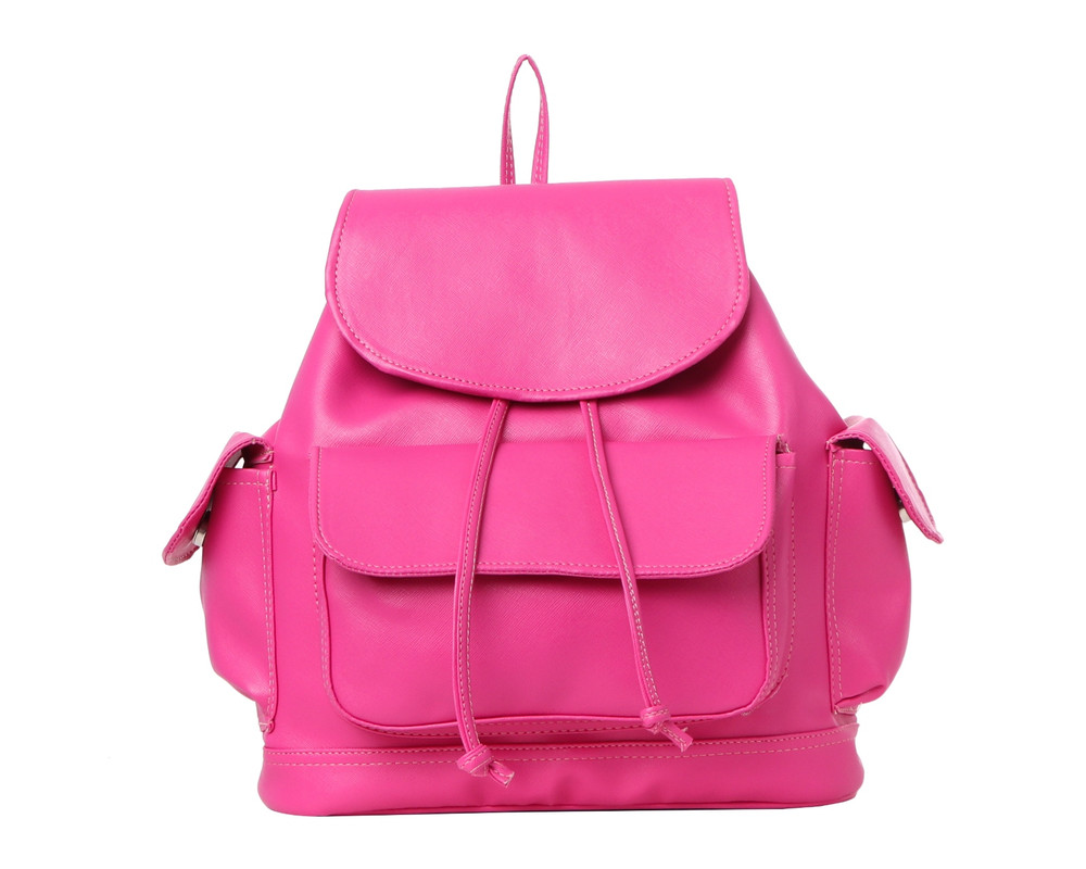Mochila de Mujer Casual Fana Sarahi F-3091 color Púrpura