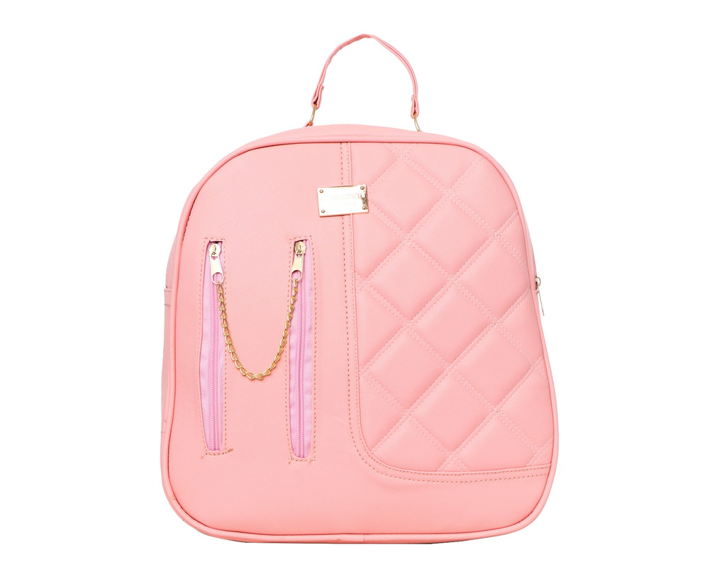 Mochila Fana F-3165 color Rosa para Mujer