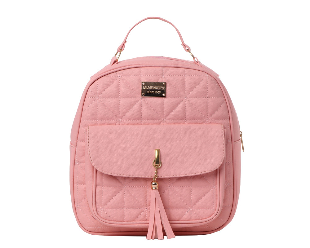 Mochila Fana F-3096 color Rosa para Mujer