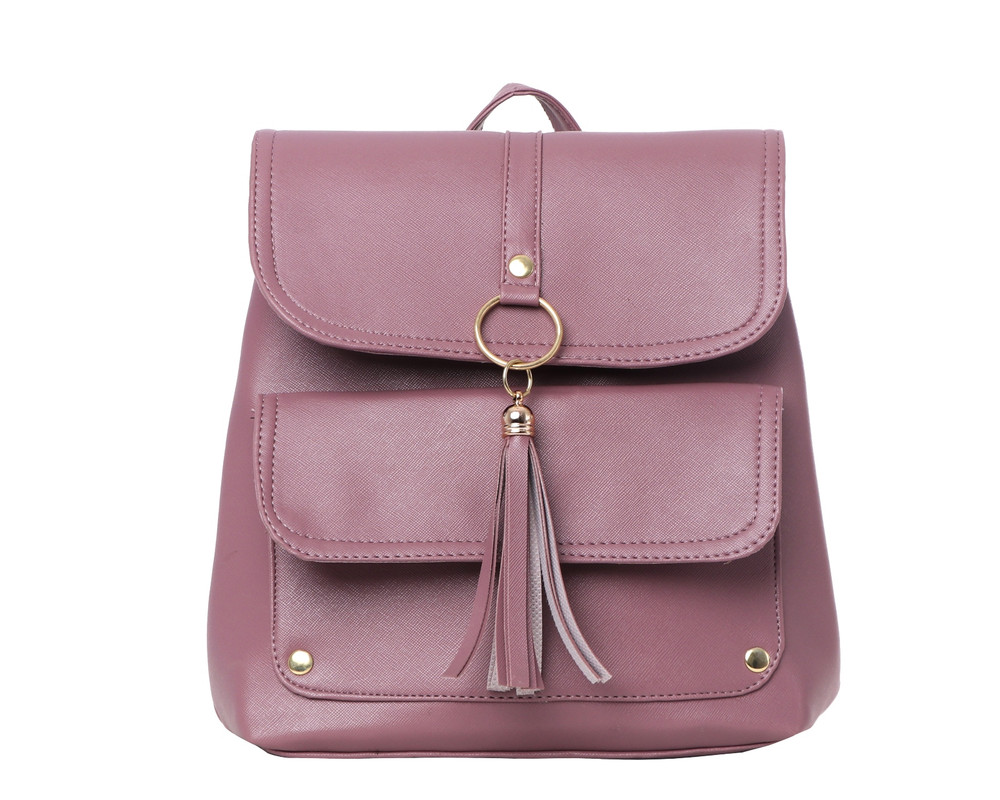 Foto 1 | Mochila Fana F-3108 color Púrpura para Mujer