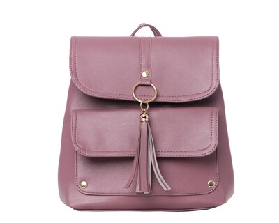 Foto 1 | Mochila Fana F-3108 color Púrpura para Mujer