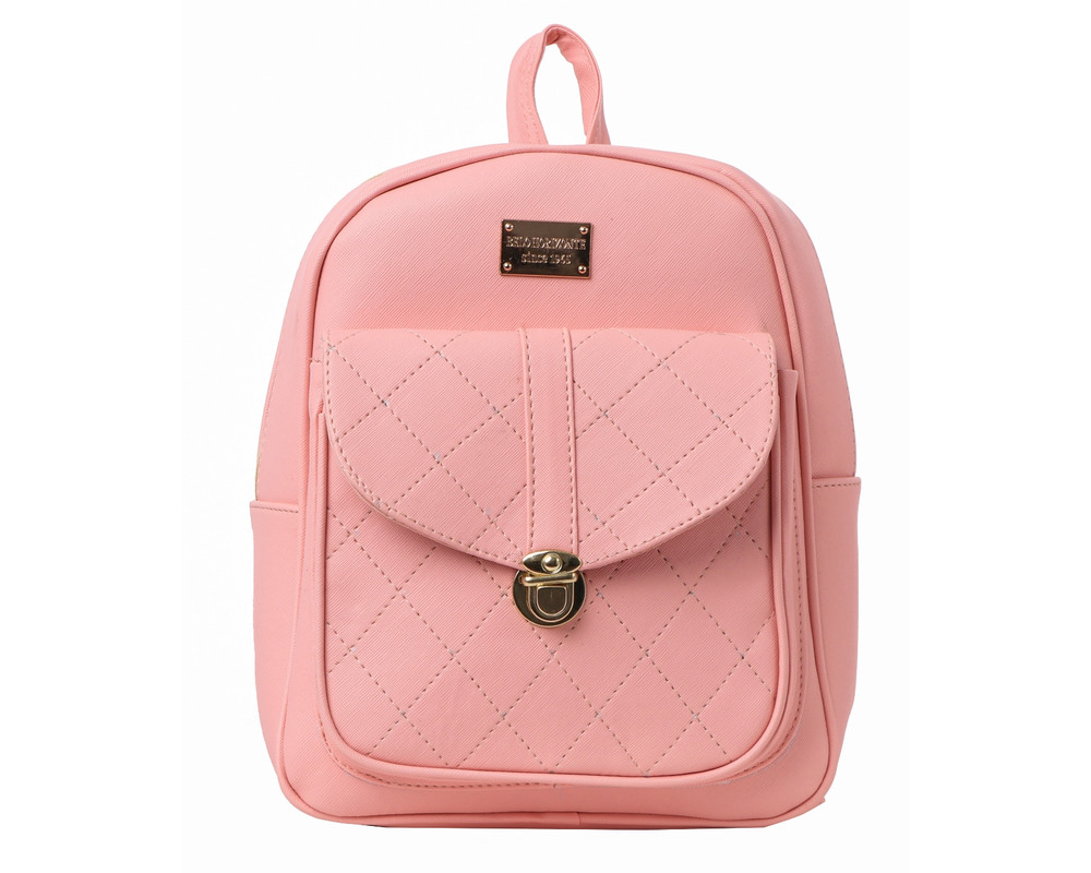 Mochila Casual Fana Gladiss Rosa F-3153 para Mujer