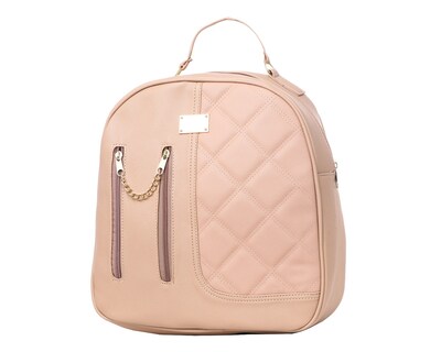 Foto 1 | Mochila Casual Fana Elena Rosa F-3161 para Mujer