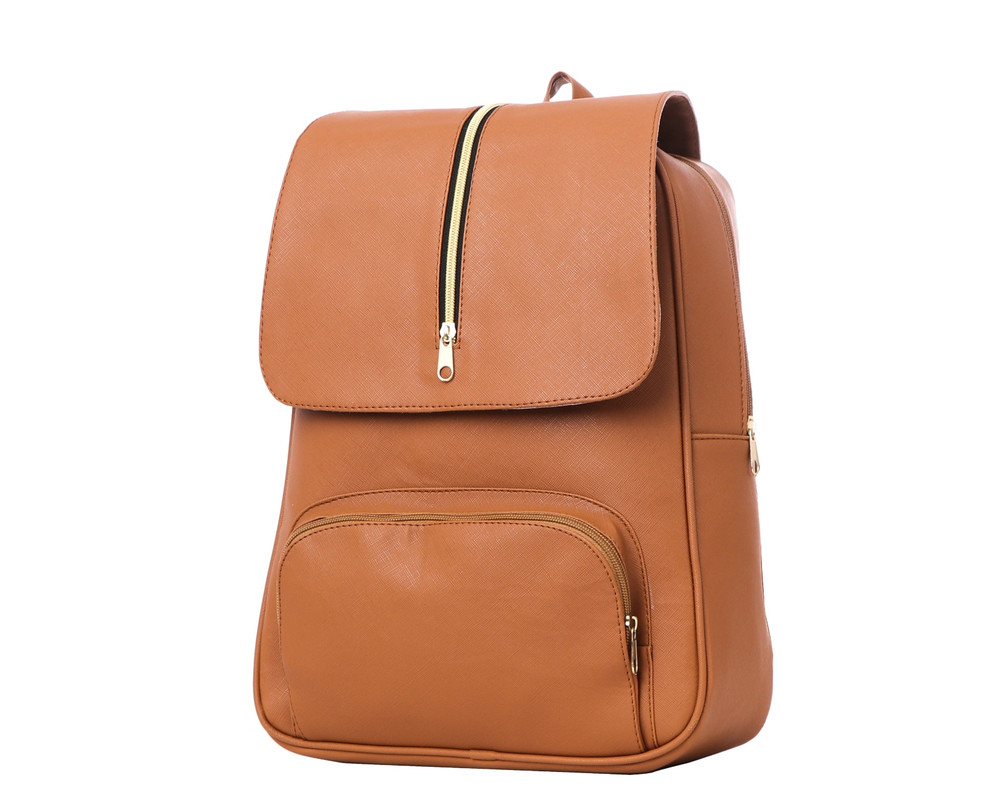 Mochila Casual Fana Kelly Naranja F-3072 para Mujer