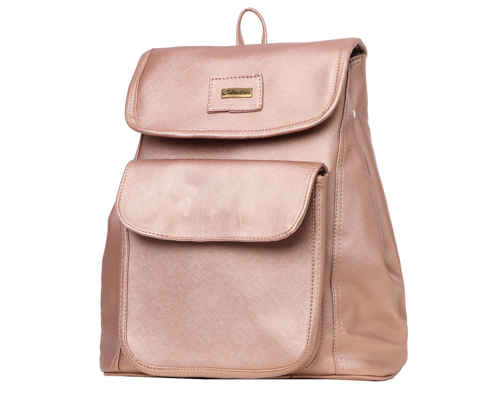 Mochila Casual Fana Betzabeth F-3145 color Dorado