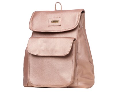 Foto 1 | Mochila Casual Fana Betzabeth F-3145 color Dorado