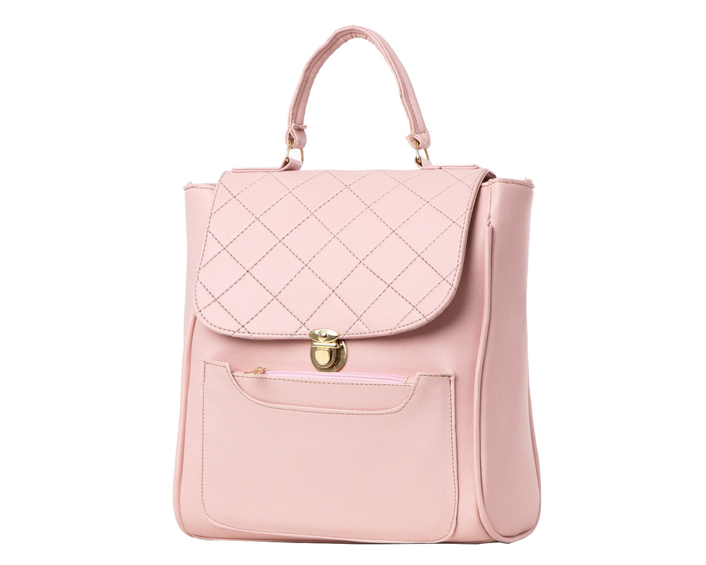 Mochila Casual Fana Zoe  F-3102 color Rosa