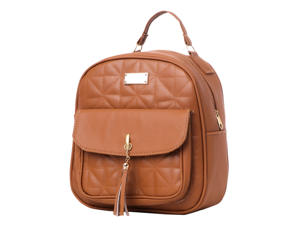 Mochila Casual Fana Sira F-3097 color Naranja