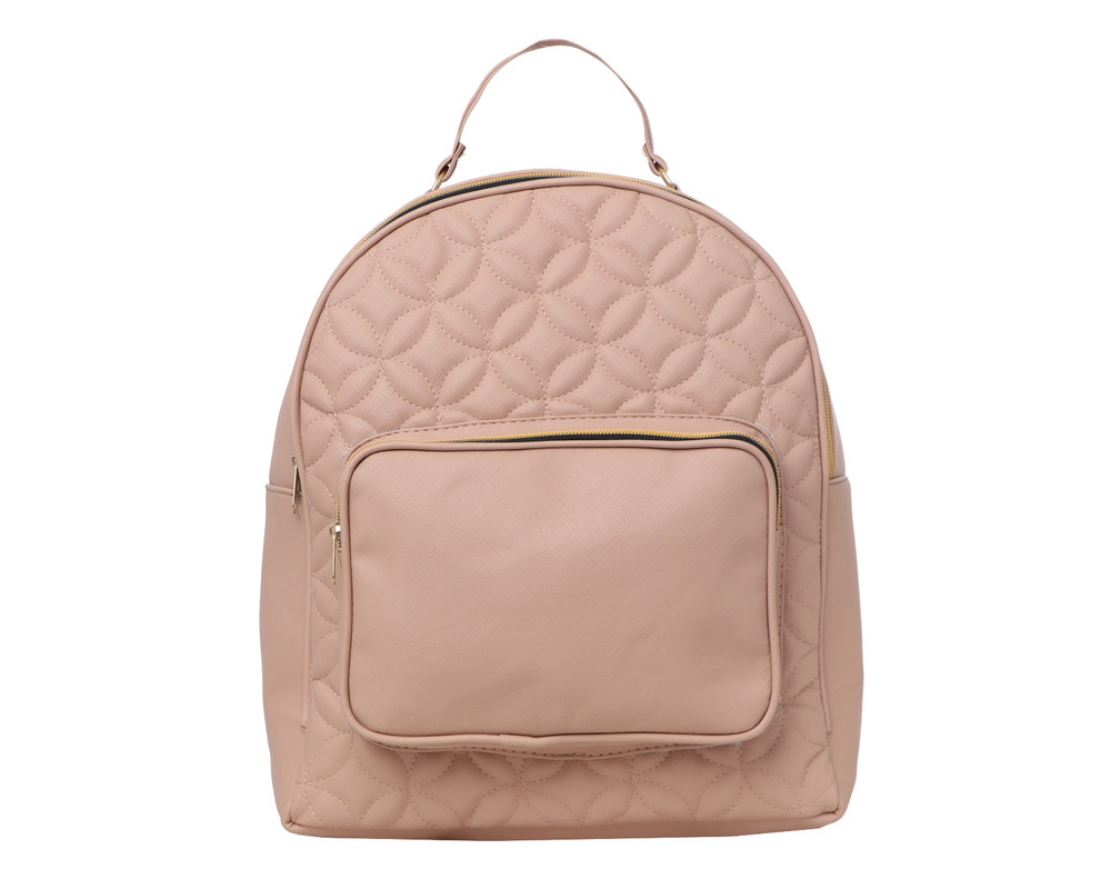 Mochila Casual Fana Micaela  F-3175 color Rosa