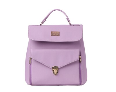 Foto 1 | Mochila Casual Fana Alana F-3076 color Púrpura
