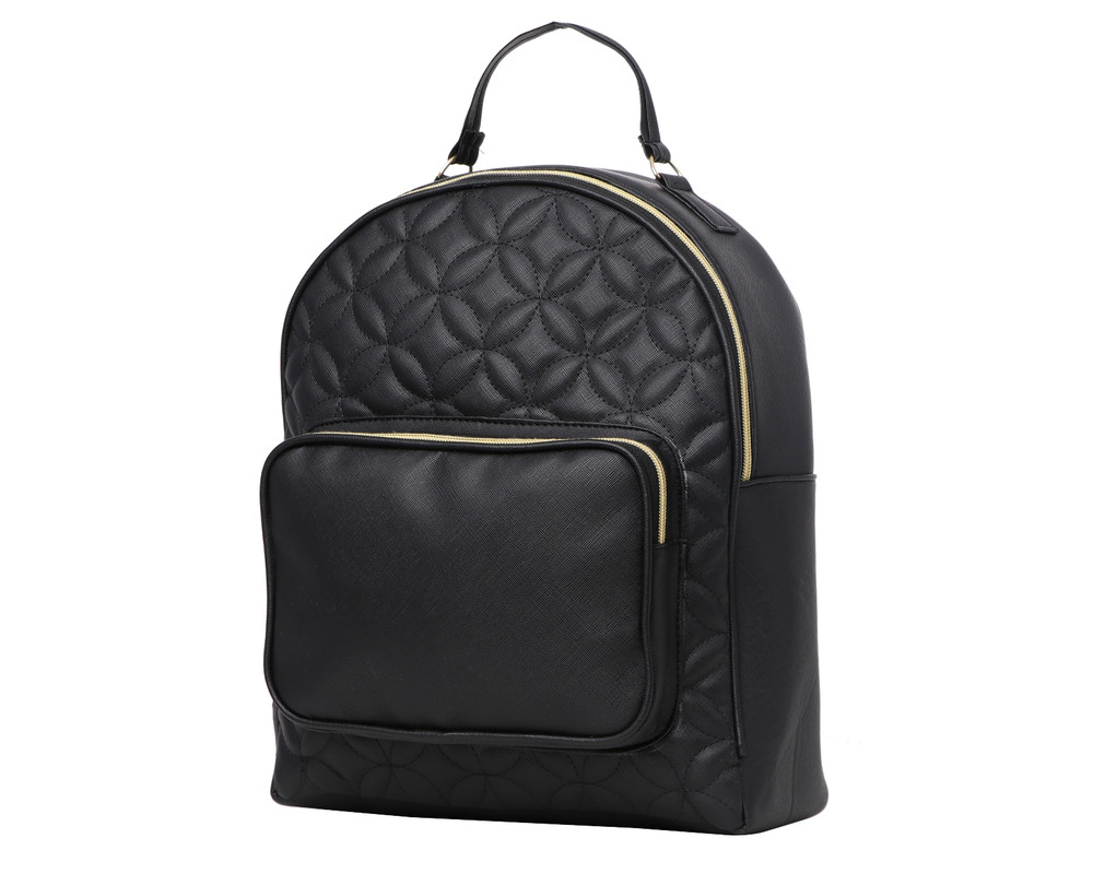 Mochila Casual Fana Micaela F-3174 color Negro