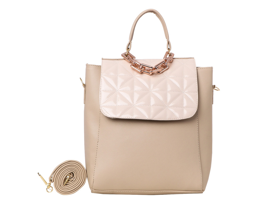 Mochila Casual Fana Mariana F-3140 color Rosa