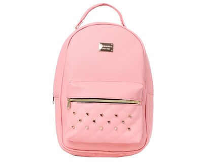 Foto 1 | Mochila Casual Fana Zoila F-3115 color Rosa
