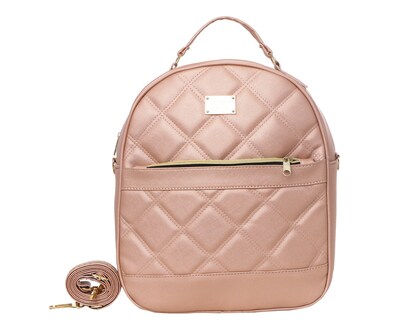 Foto 1 | Mochila Casual Fana Genoveva F-3154 color Dorado