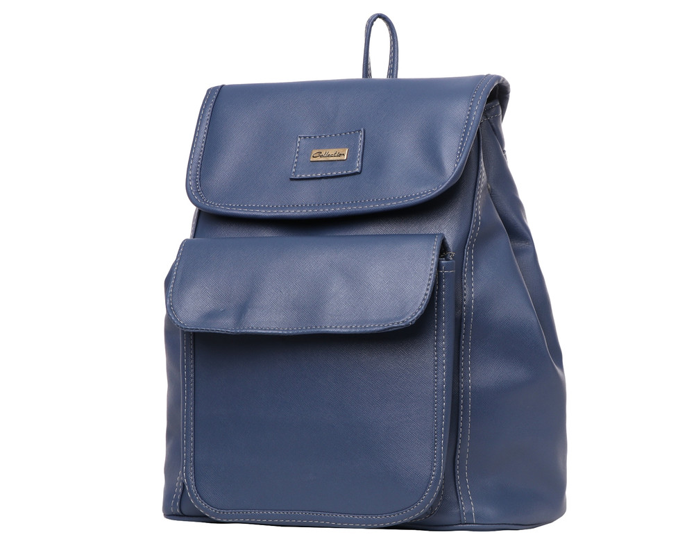 Mochila Casual Fana F-3146 color Azul
