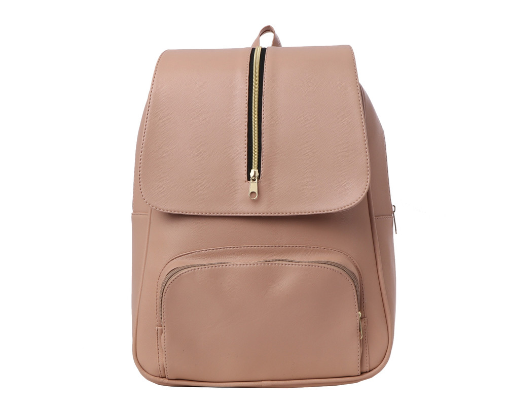 Mochila Fana F3074 color Rosa para Mujer