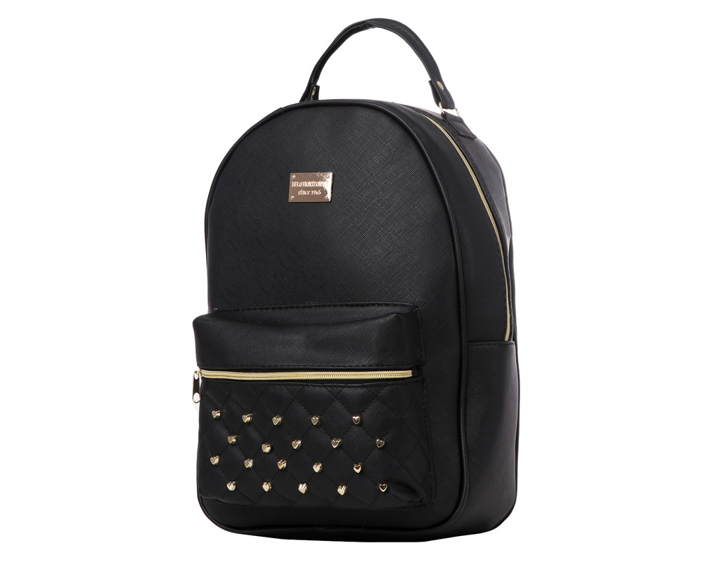 Foto 2 pulgar | Mochila Fana F3114 color Negro para Mujer
