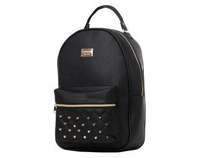 Foto 1 | Mochila Fana F3114 color Negro para Mujer