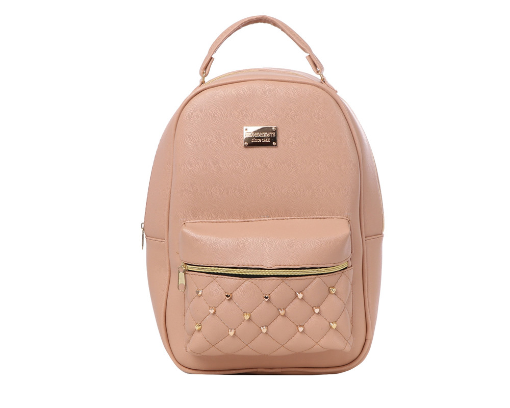 Mochila Fana F3116 color Rosa para Mujer