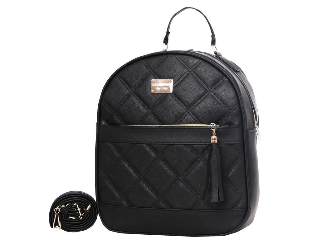 Foto 1 | Mochila Fana F3158 color Negro para Mujer