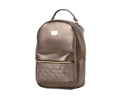 Foto 1 | Mochila Fana F3112 color Gris para Mujer
