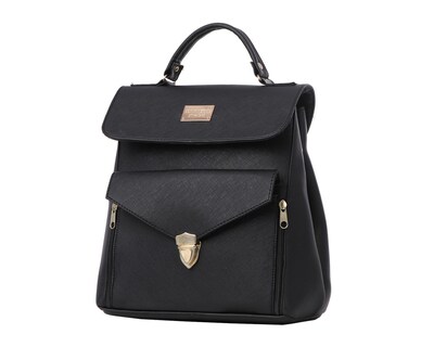 Foto 1 | Mochila Fana F3081 color Negro para Mujer