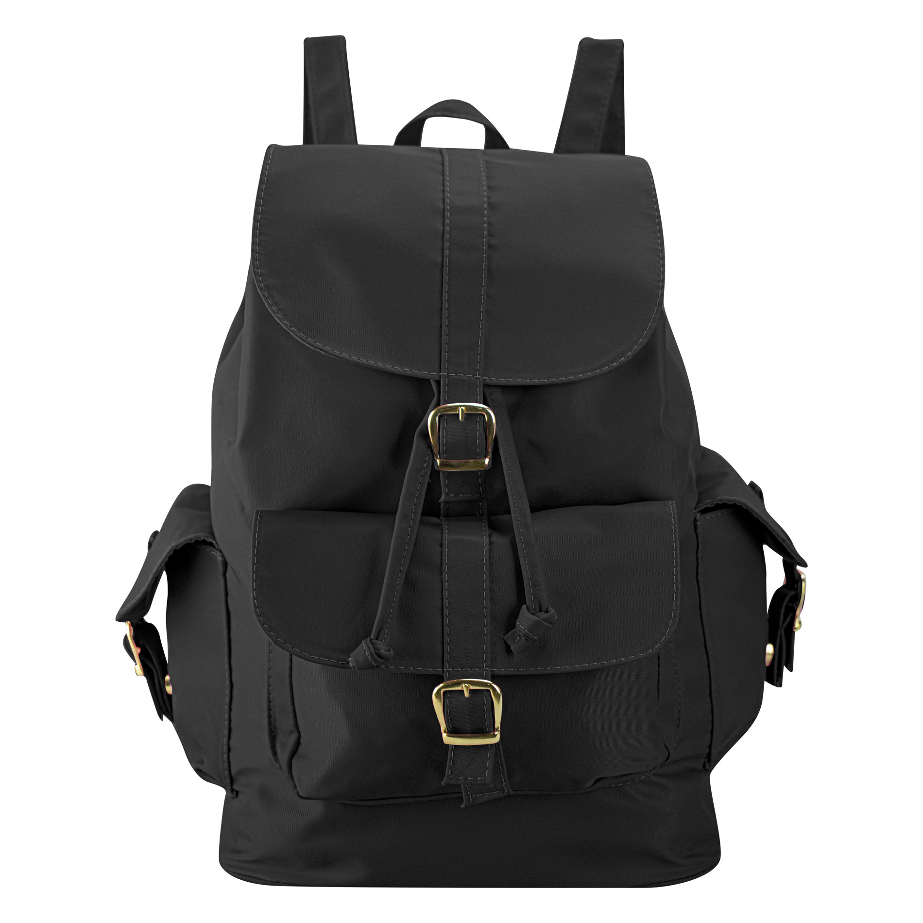 Foto 1 | Mochila color Negro para Dama Bimba Sintético Pandora Nueva Imagen