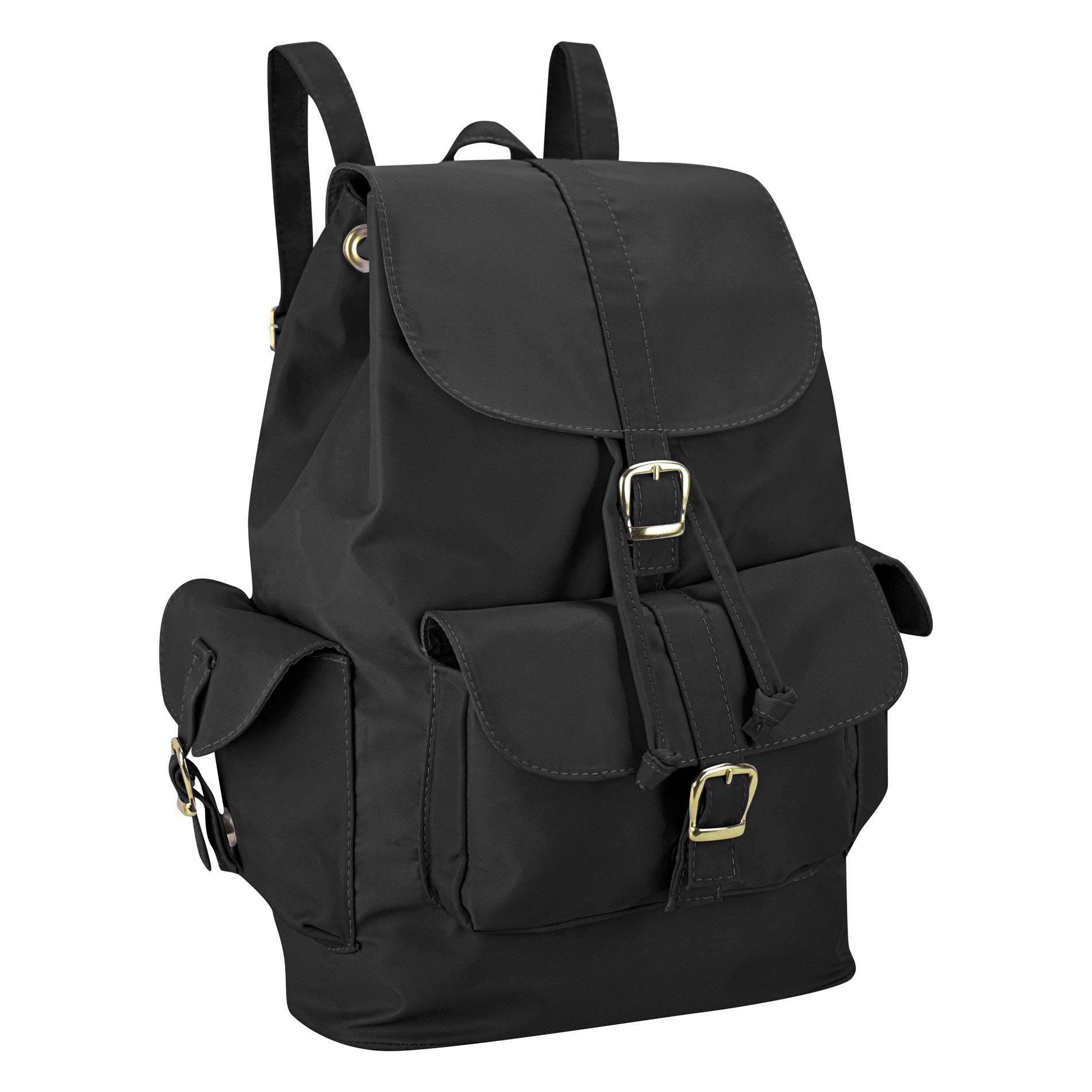 Foto 3 pulgar | Mochila color Negro para Dama Bimba Sintético Pandora Nueva Imagen