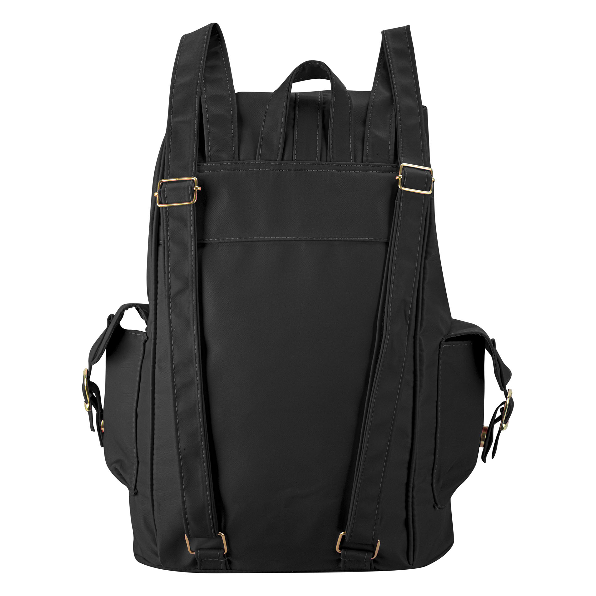 Foto 4 pulgar | Mochila color Negro para Dama Bimba Sintético Pandora Nueva Imagen