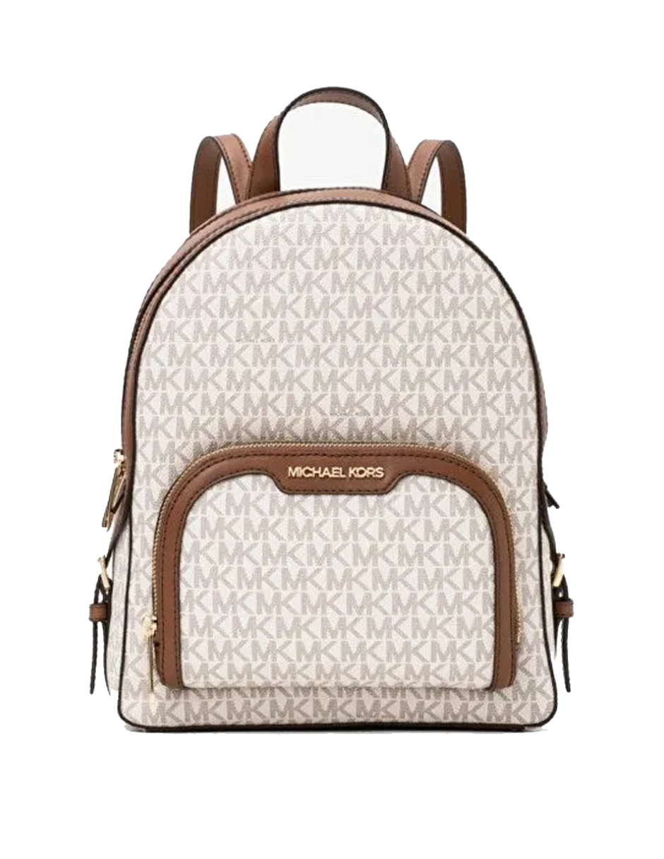 Foto 2 pulgar | Mochila Michael Kors Jaycee 35S2G8TB2B color Beige