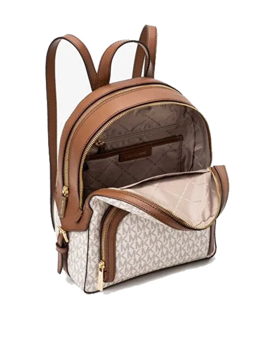 Foto 4 pulgar | Mochila Michael Kors Jaycee 35S2G8TB2B color Beige