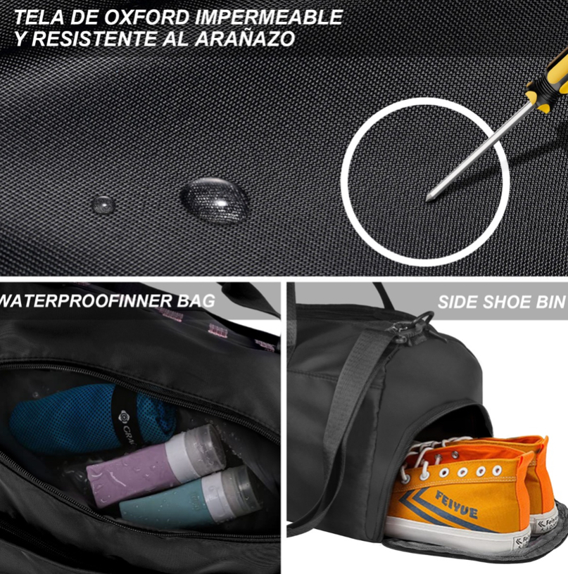 Foto 5 | Mochila FUNBU Deportiva/Viaje