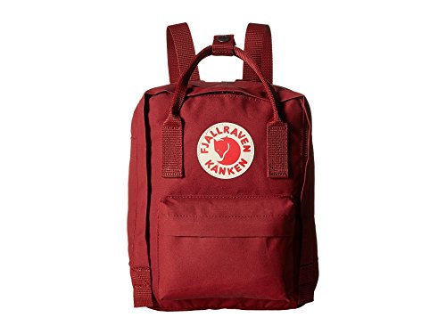 Foto 2 pulgar | Venta Internacional- Mochila Clásica Fjallraven Kanken Mini para El Día a Día Buey