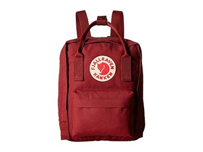 Foto 2 | Venta Internacional- Mochila Clásica Fjallraven Kanken Mini para El Día a Día Buey