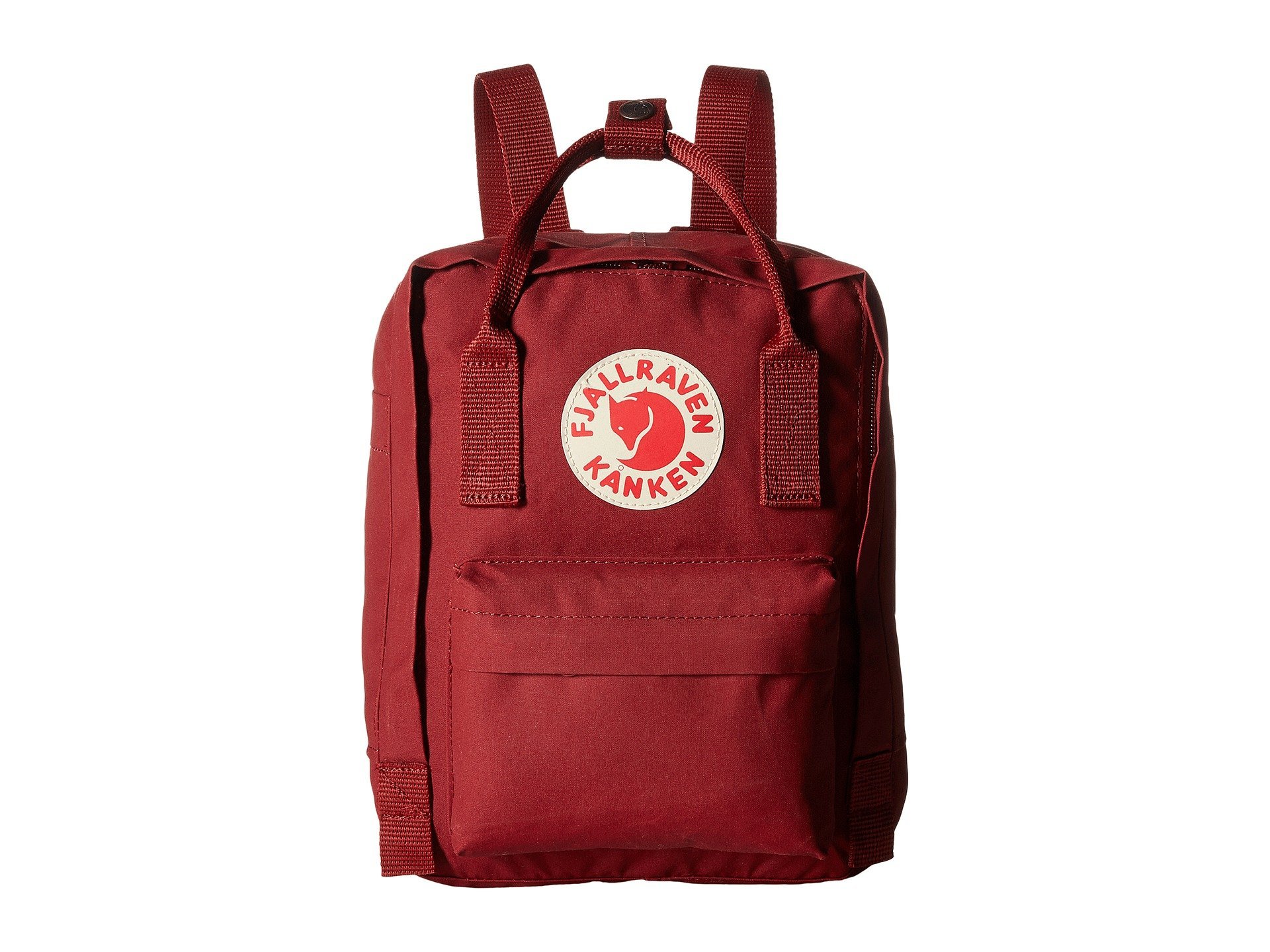 Foto 5 pulgar | Venta Internacional- Mochila Clásica Fjallraven Kanken Mini para El Día a Día Buey